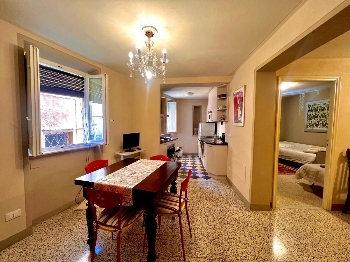 לוקה Casa Albertina מראה חיצוני תמונה