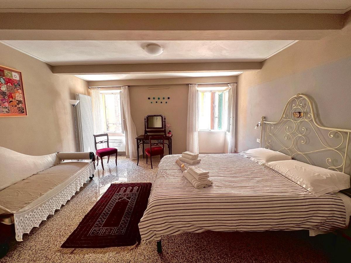 לוקה Casa Albertina מראה חיצוני תמונה