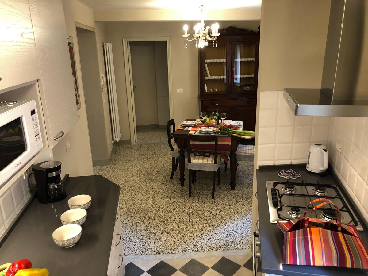 לוקה Casa Albertina מראה חיצוני תמונה