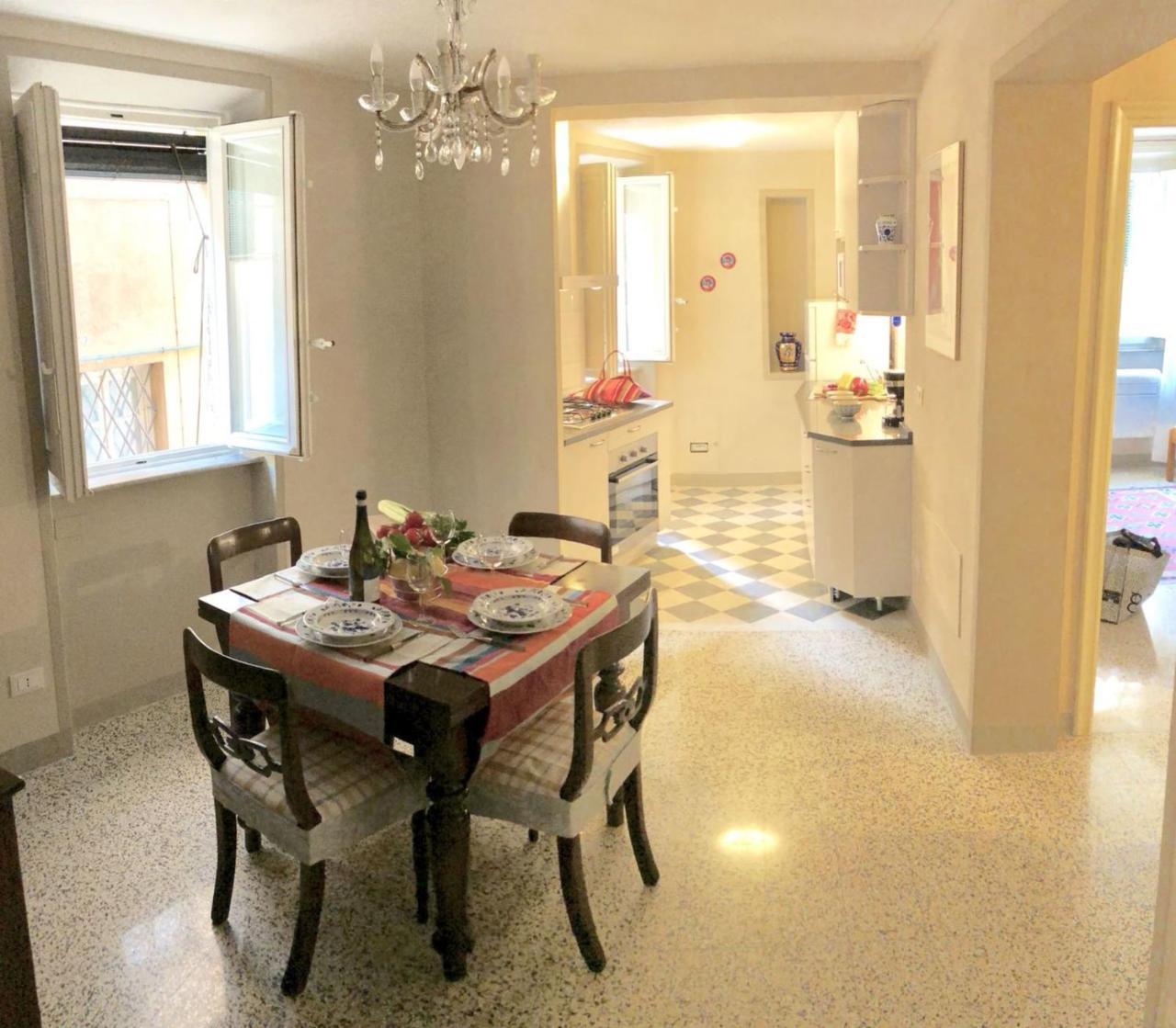לוקה Casa Albertina מראה חיצוני תמונה