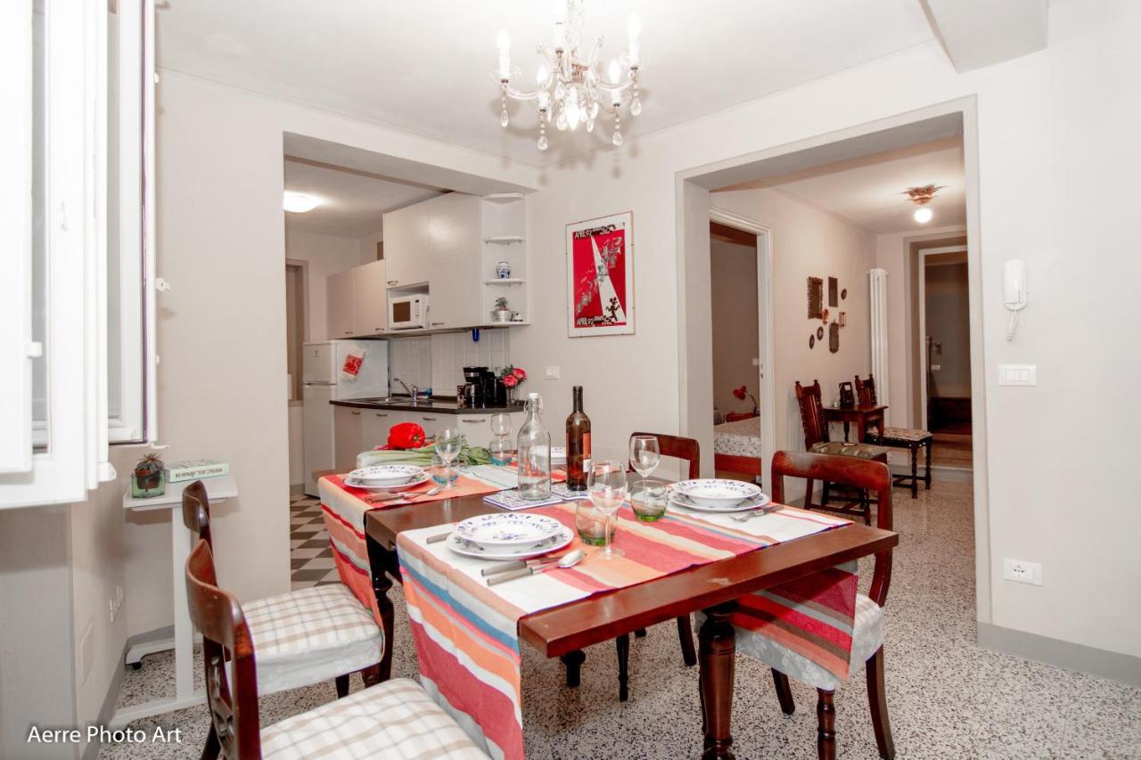 לוקה Casa Albertina מראה חיצוני תמונה